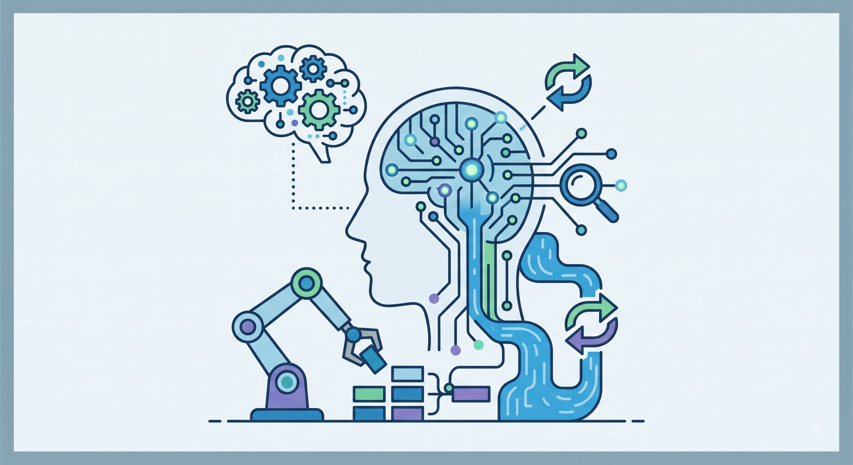 AI and intelligent systems visualization